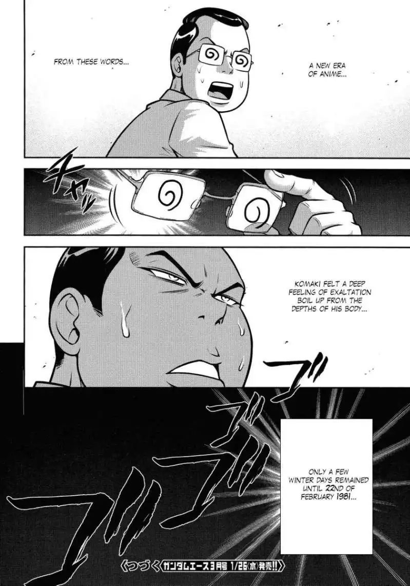 Gundam Sousei Chapter 21 18